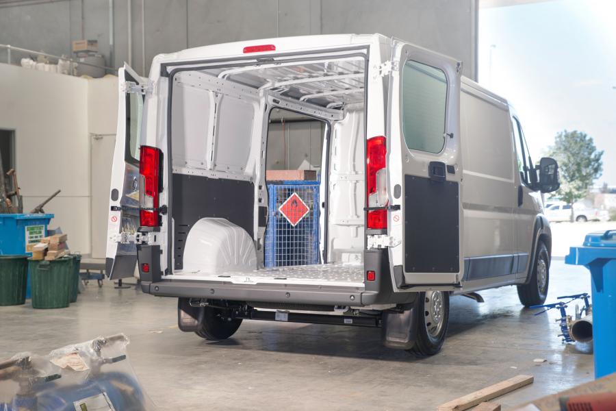  Fiat Ducato Maxi Van L2H1 2014 года  (AU) (фото 4 из 13)